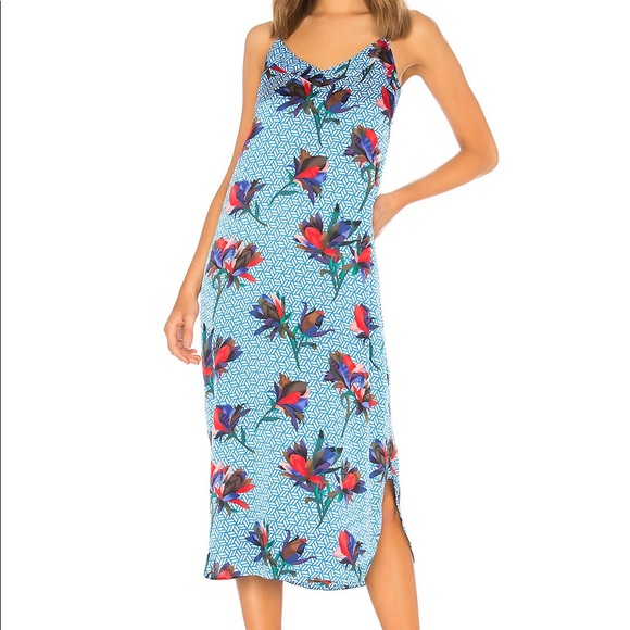 equipment chemelle dress